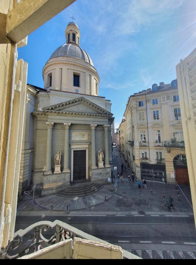 Turin Center Quadrilatero 아파트 외부 사진